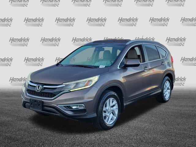 used 2016 Honda CR-V car, priced at $18,585