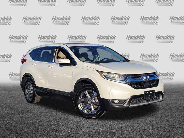 used 2017 Honda CR-V car, priced at $13,995