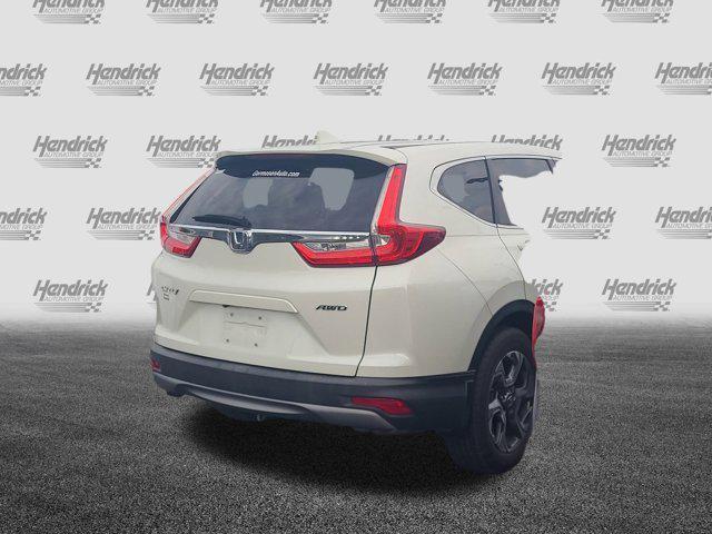 used 2017 Honda CR-V car, priced at $14,288