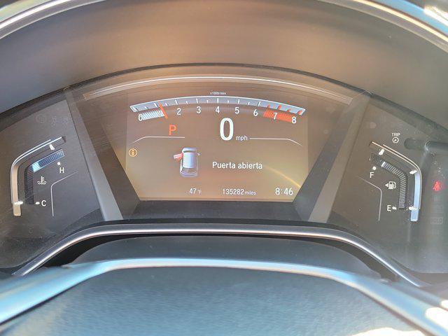 used 2017 Honda CR-V car, priced at $13,995