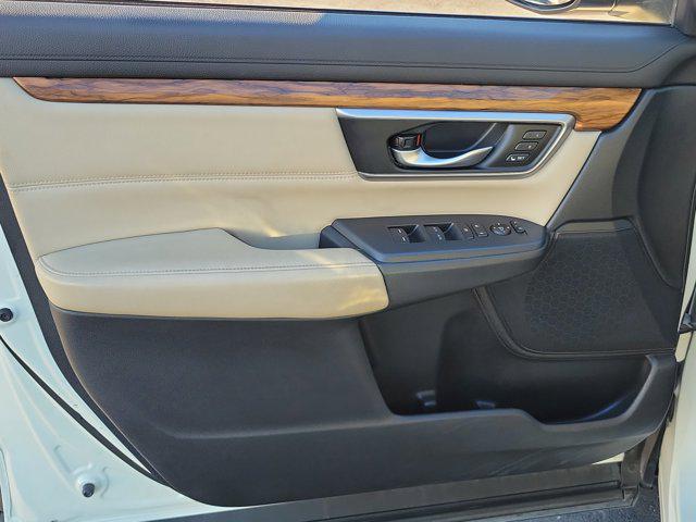 used 2017 Honda CR-V car, priced at $13,995