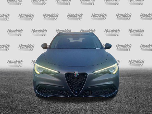 used 2020 Alfa Romeo Stelvio car, priced at $17,836