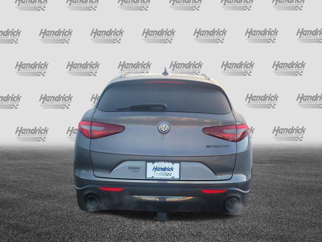 used 2020 Alfa Romeo Stelvio car, priced at $17,836