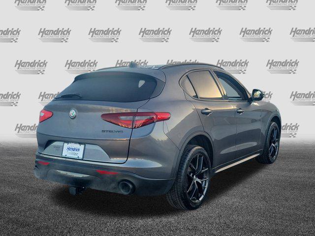 used 2020 Alfa Romeo Stelvio car, priced at $17,836