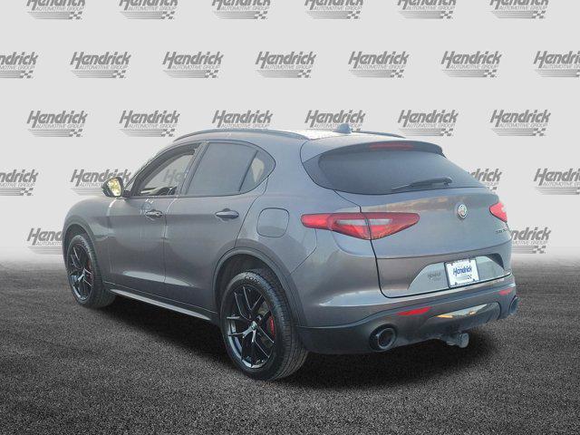 used 2020 Alfa Romeo Stelvio car, priced at $17,836