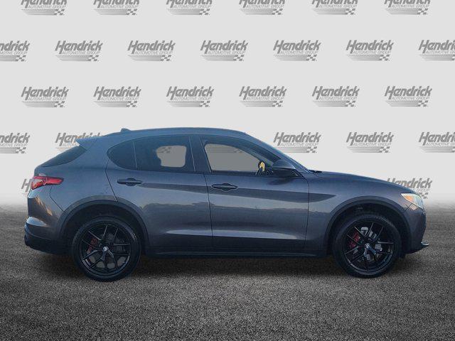 used 2020 Alfa Romeo Stelvio car, priced at $17,836