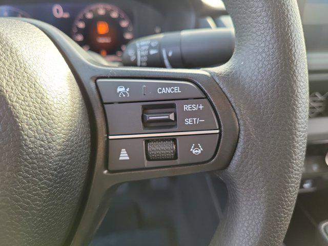 new 2026 Honda Accord car, priced at $29,590