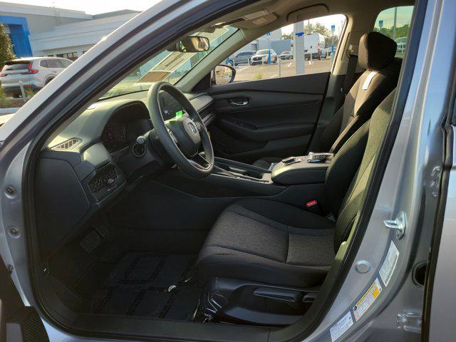 new 2026 Honda Accord car, priced at $29,590