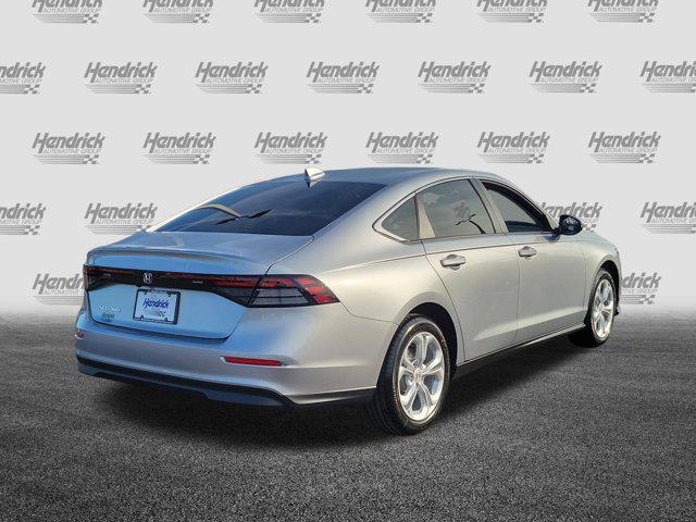 new 2026 Honda Accord car, priced at $29,590