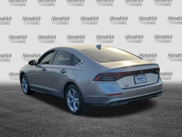 new 2026 Honda Accord car, priced at $29,590