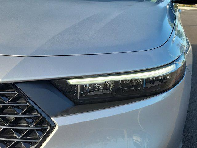 new 2026 Honda Accord car, priced at $29,590