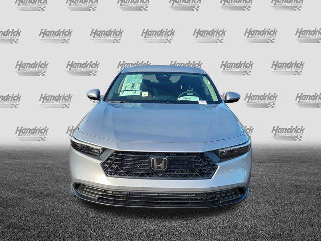 new 2026 Honda Accord car, priced at $29,590