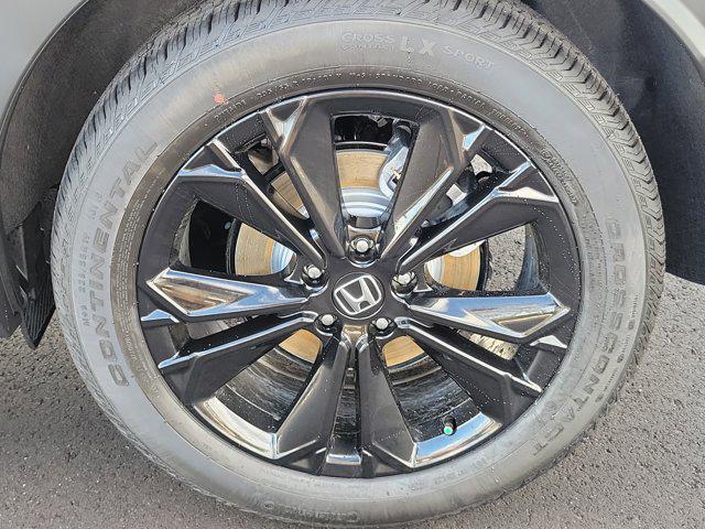 new 2026 Honda CR-V Hybrid car, priced at $41,665