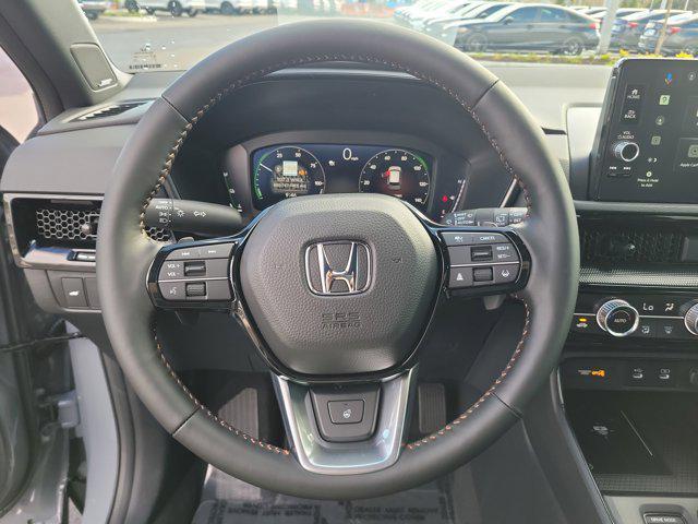 new 2026 Honda CR-V Hybrid car, priced at $41,665