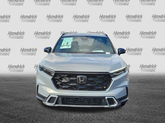 new 2026 Honda CR-V Hybrid car, priced at $41,665