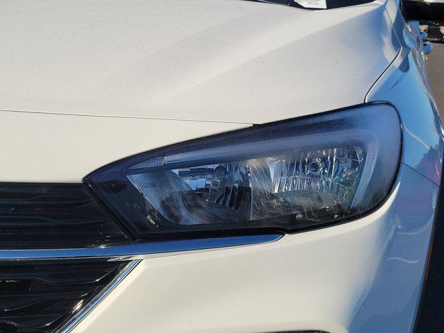 used 2023 Buick Encore GX car, priced at $19,471