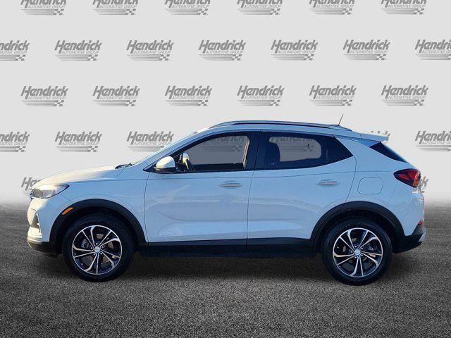 used 2023 Buick Encore GX car, priced at $19,471