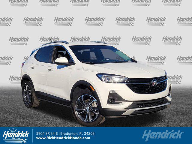 used 2023 Buick Encore GX car, priced at $19,471