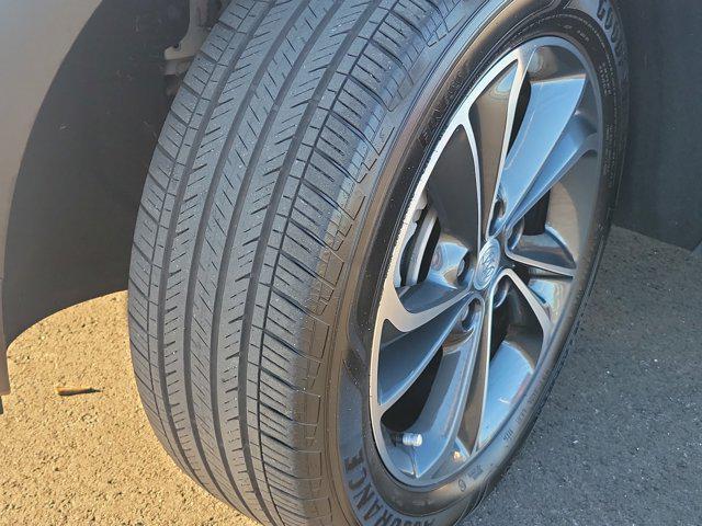 used 2023 Buick Encore GX car, priced at $19,471