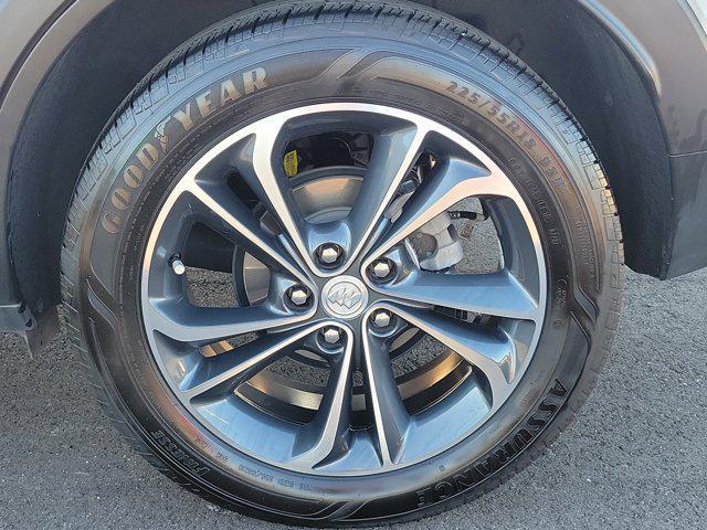 used 2023 Buick Encore GX car, priced at $19,471