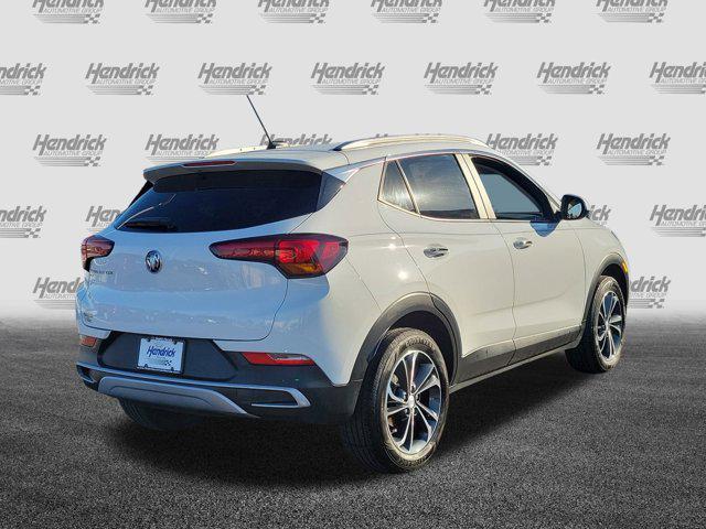 used 2023 Buick Encore GX car, priced at $19,471