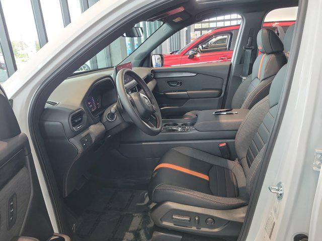 new 2026 Honda Passport car, priced at $49,398