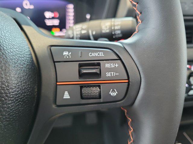 new 2026 Honda Passport car, priced at $49,398