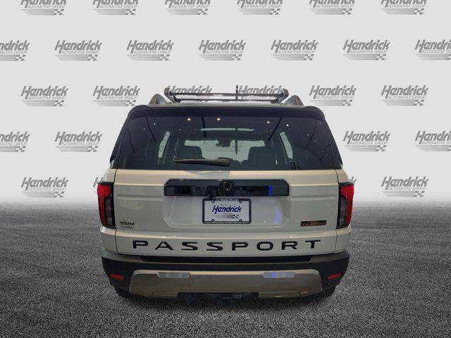new 2026 Honda Passport car, priced at $49,398