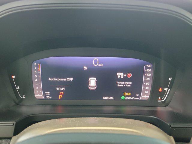 new 2026 Honda Passport car, priced at $49,398