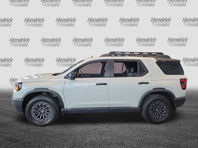 new 2026 Honda Passport car, priced at $49,398
