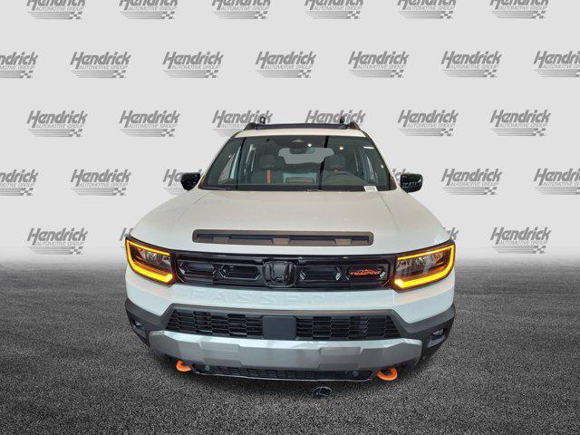 new 2026 Honda Passport car, priced at $49,398