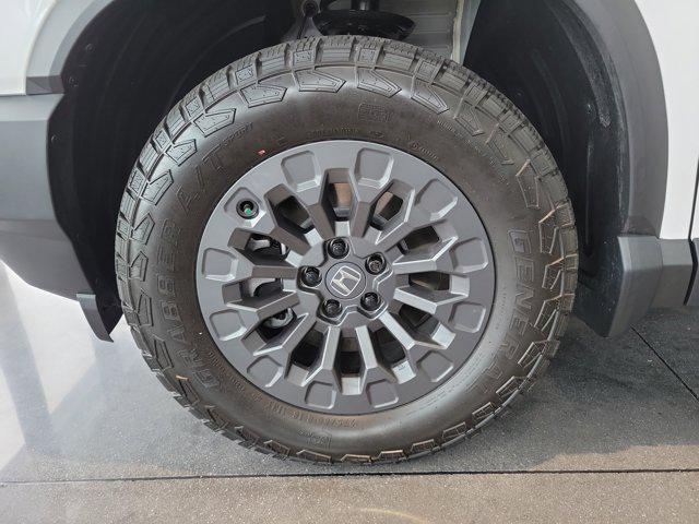 new 2026 Honda Passport car, priced at $49,398