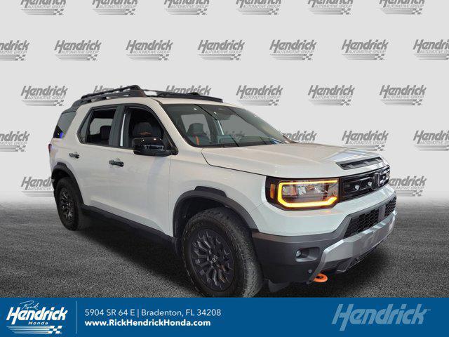 new 2026 Honda Passport car, priced at $49,398