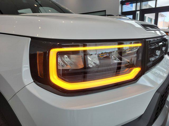 new 2026 Honda Passport car, priced at $49,398