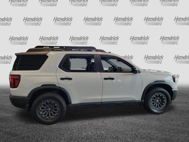 new 2026 Honda Passport car, priced at $49,398