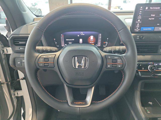 new 2026 Honda Passport car, priced at $49,398