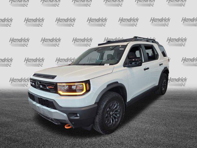 new 2026 Honda Passport car, priced at $49,398