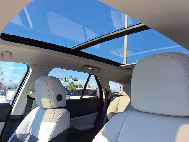 used 2024 Honda Prologue car, priced at $24,328