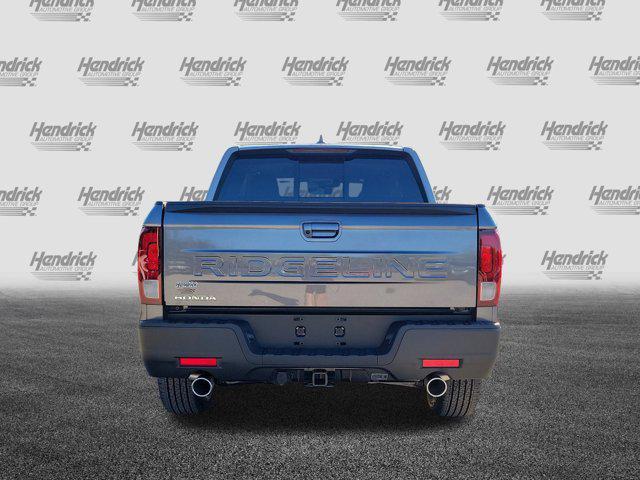 new 2026 Honda Ridgeline car, priced at $42,506