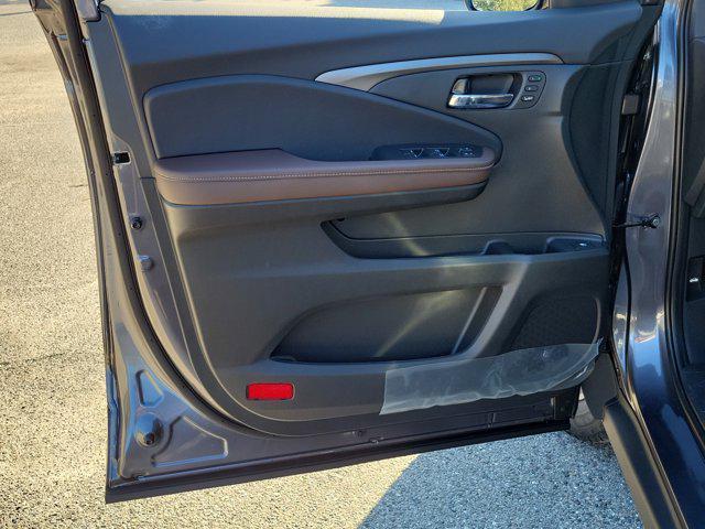 new 2026 Honda Ridgeline car, priced at $42,506