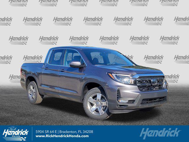 new 2026 Honda Ridgeline car, priced at $42,506