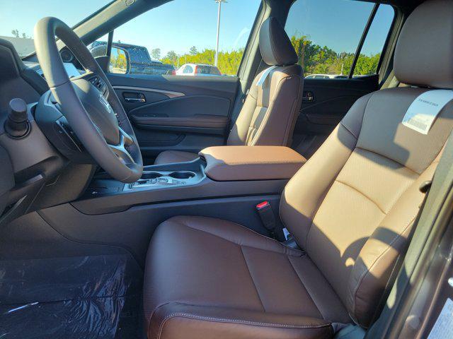 new 2026 Honda Ridgeline car, priced at $42,506