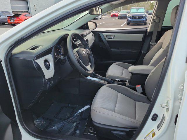 used 2019 Toyota Corolla car, priced at $13,684