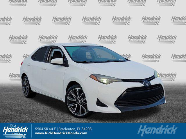 used 2019 Toyota Corolla car, priced at $13,684