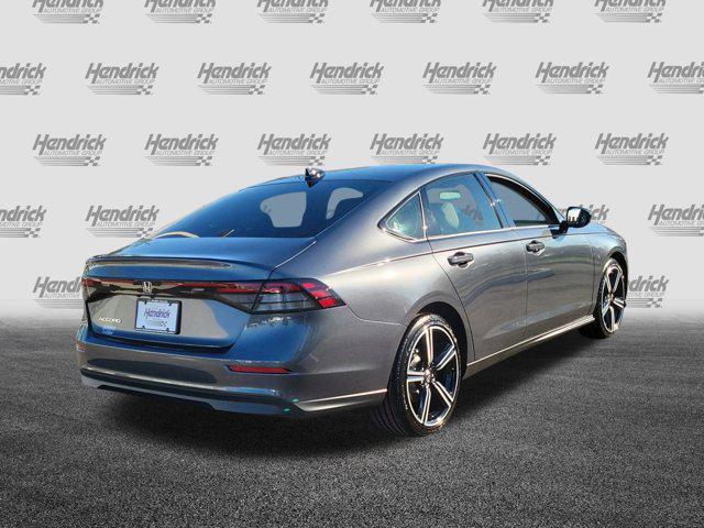 new 2026 Honda Accord car, priced at $31,890