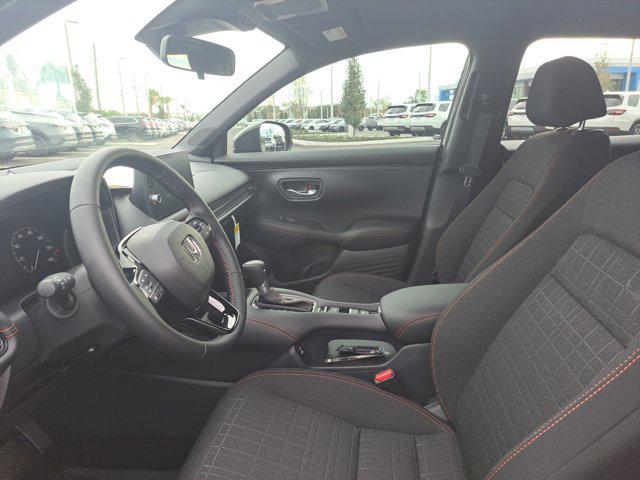 new 2026 Honda HR-V car, priced at $28,335