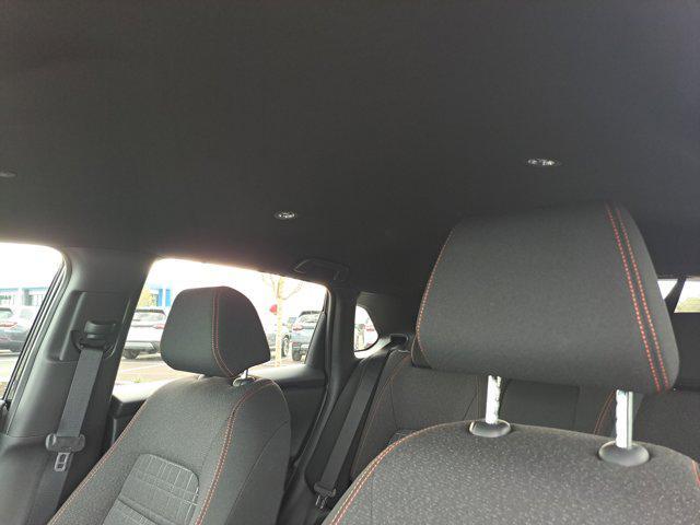 new 2026 Honda HR-V car, priced at $28,335