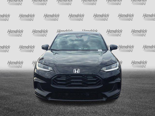 new 2026 Honda HR-V car, priced at $28,335