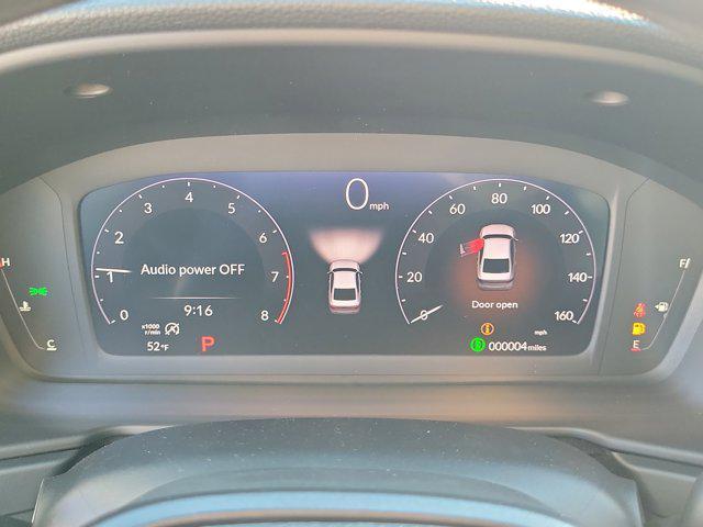 new 2026 Honda Accord car, priced at $31,890