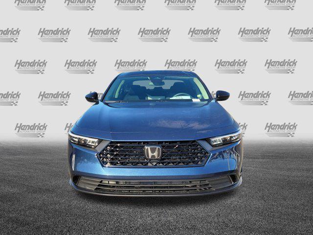 new 2026 Honda Accord car, priced at $31,890